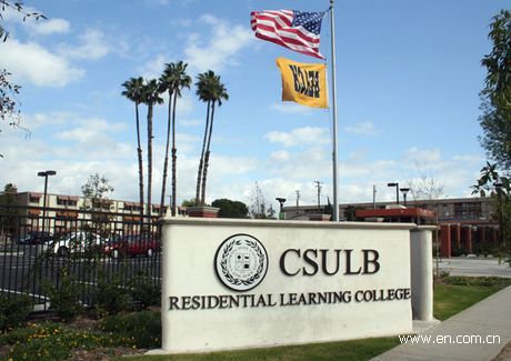  p>加州州立大学长滩分校(california state university,long beach
