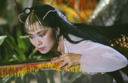 《无双谱》是1981年上映的电视剧,tvb出品,<