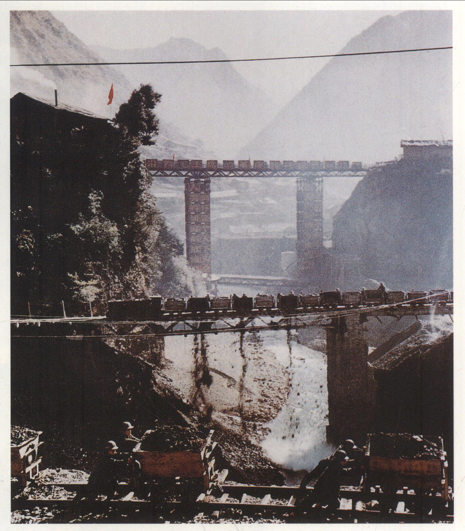  p>襄渝铁路(xiangyang-chongqing railway),简称襄渝线,是中国境内一