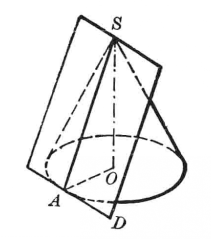 切面（数学用语）_百度百科