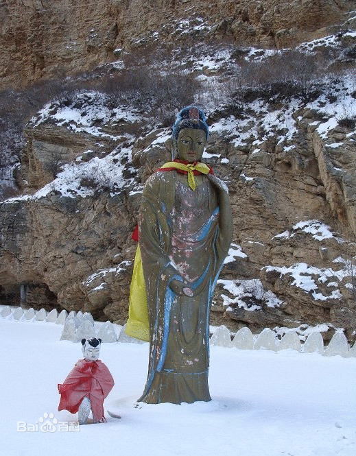  p>云峰寺,又名天赐禅林,位于浑源县城东南约15公里处的天赐沟.