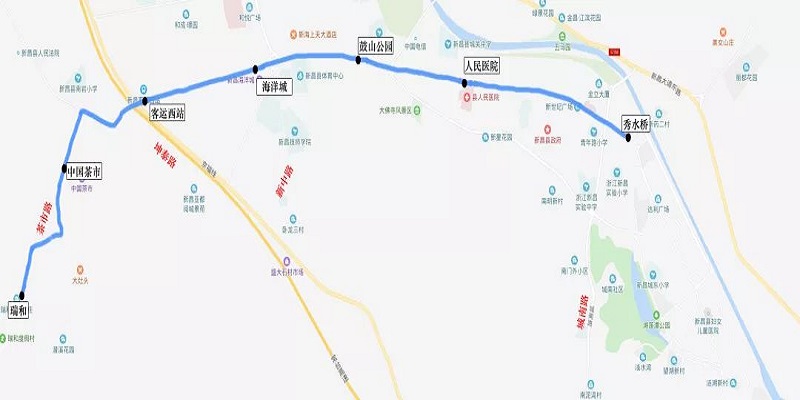  p>新昌公交13路,是 a data-lemmaid="23227630">新昌公交 /a>的一条