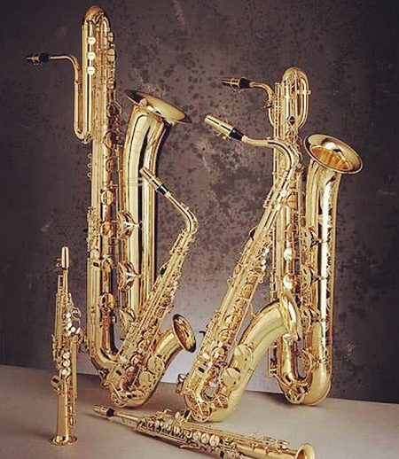 saxophone