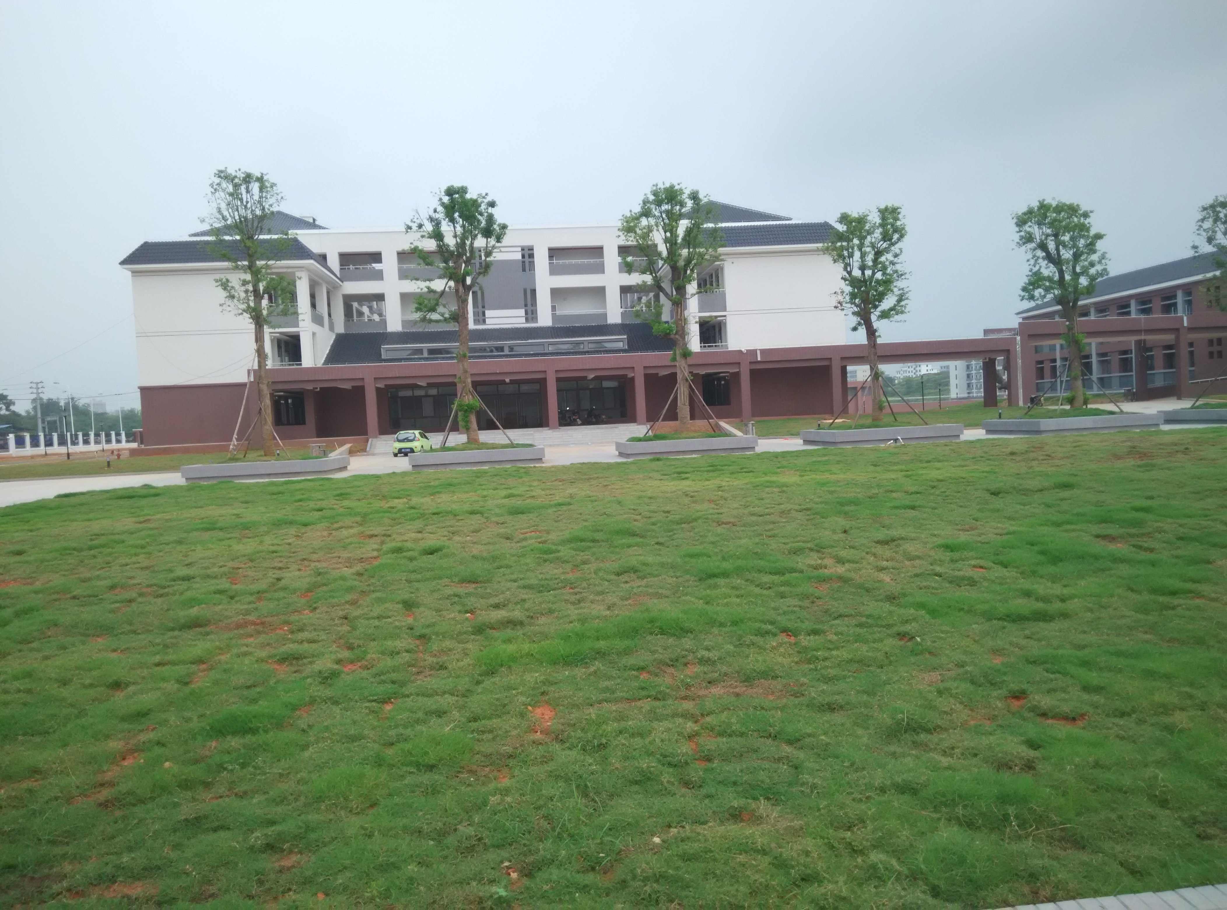 兴国县兴国中学