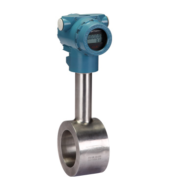 电容式靶式流量计