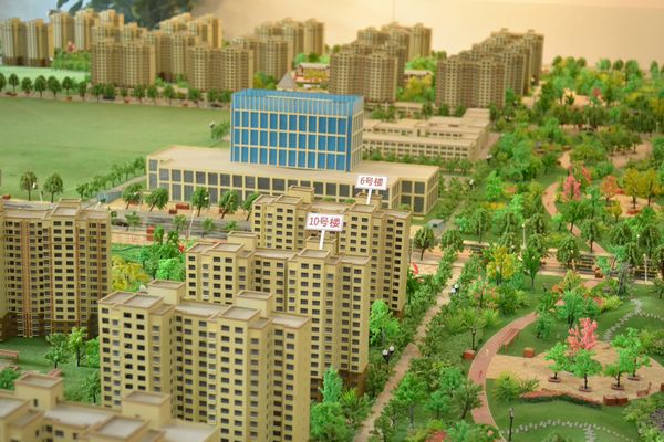 石家庄星湖国际花园