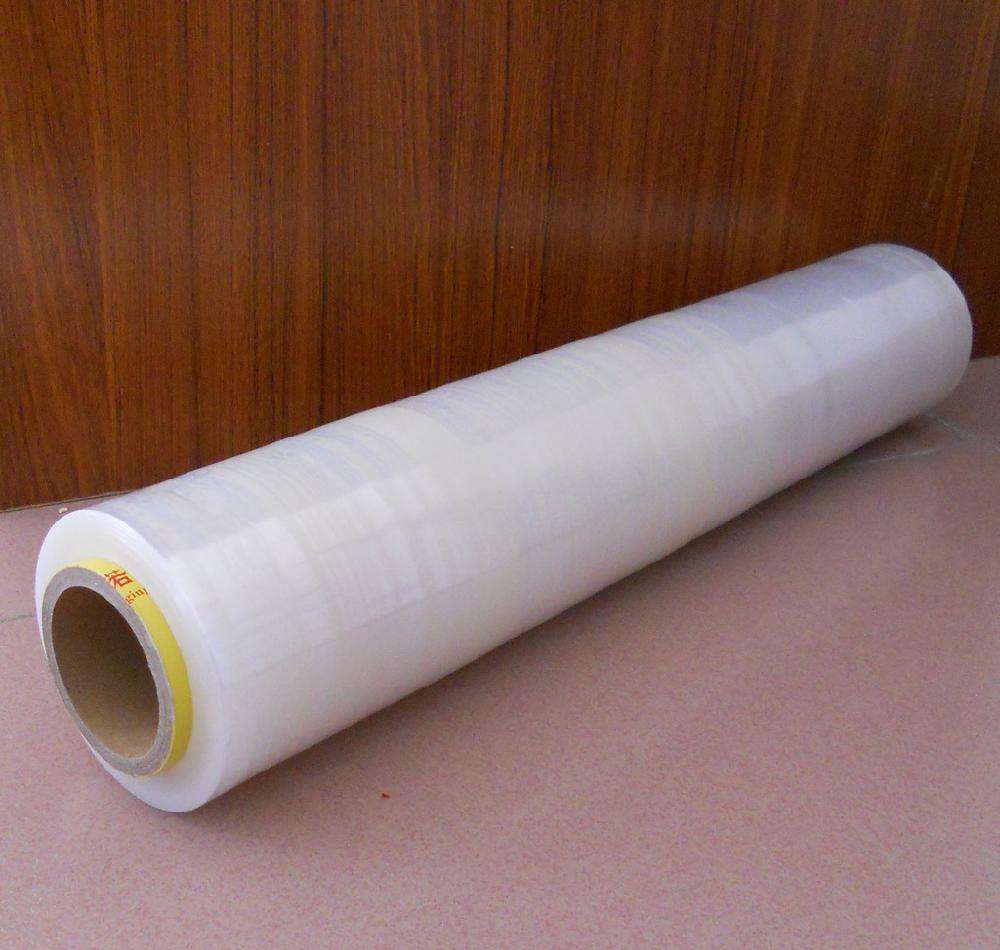 聚乙烯自粘保鲜膜
