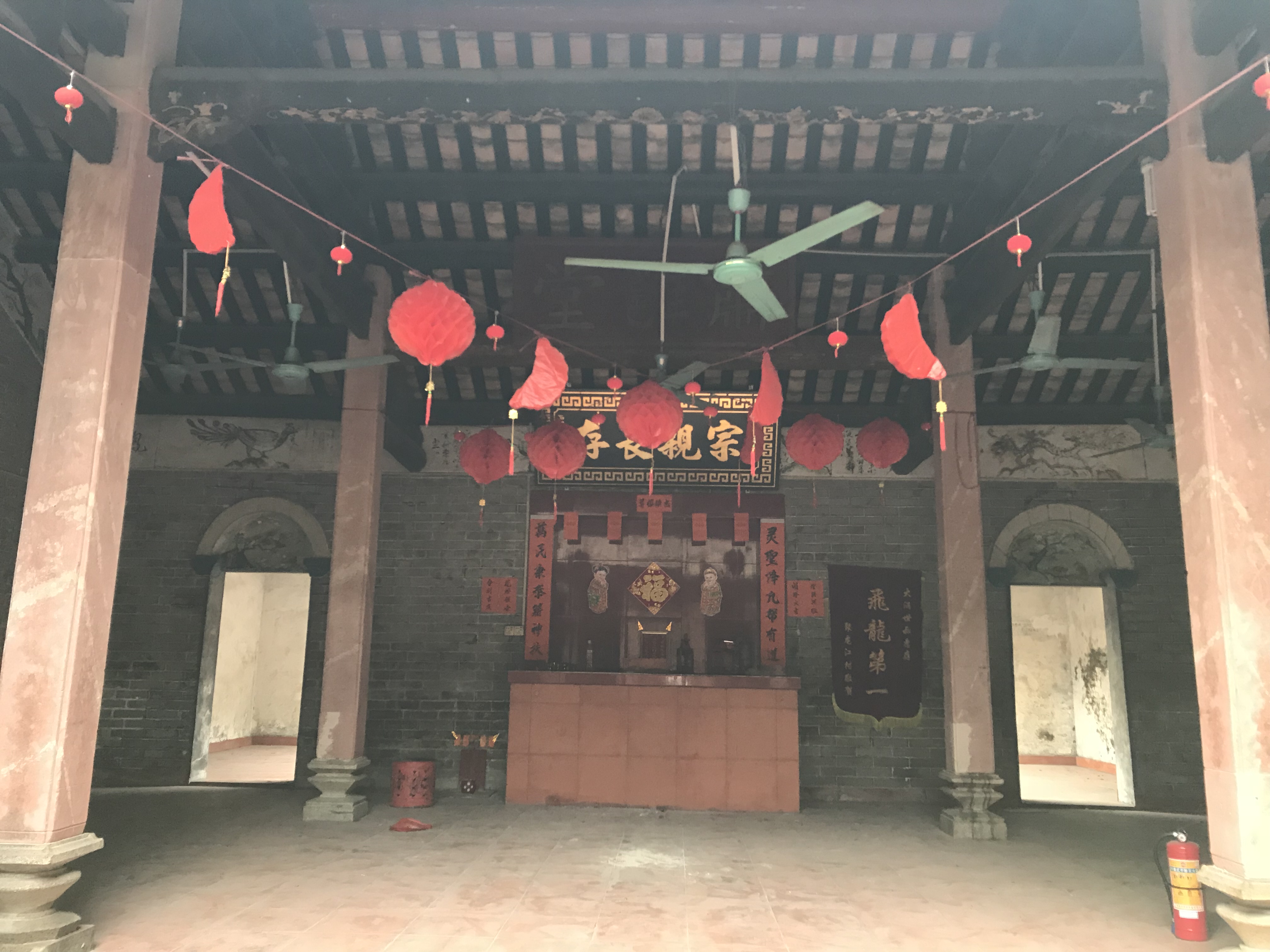 小河杜氏宗祠