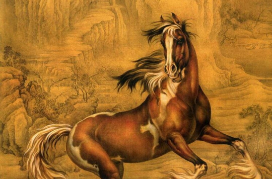 描写马的古诗(描写马的古诗大全)