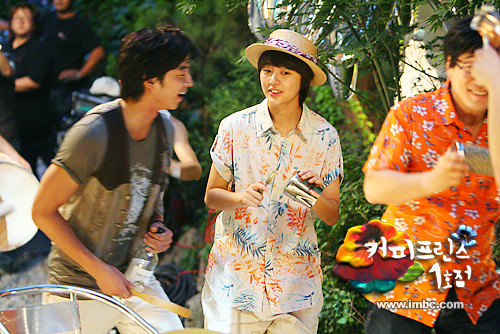  p>《咖啡王子1号店》是韩国 a href="#" data-lemmaid="7004">mbc /a