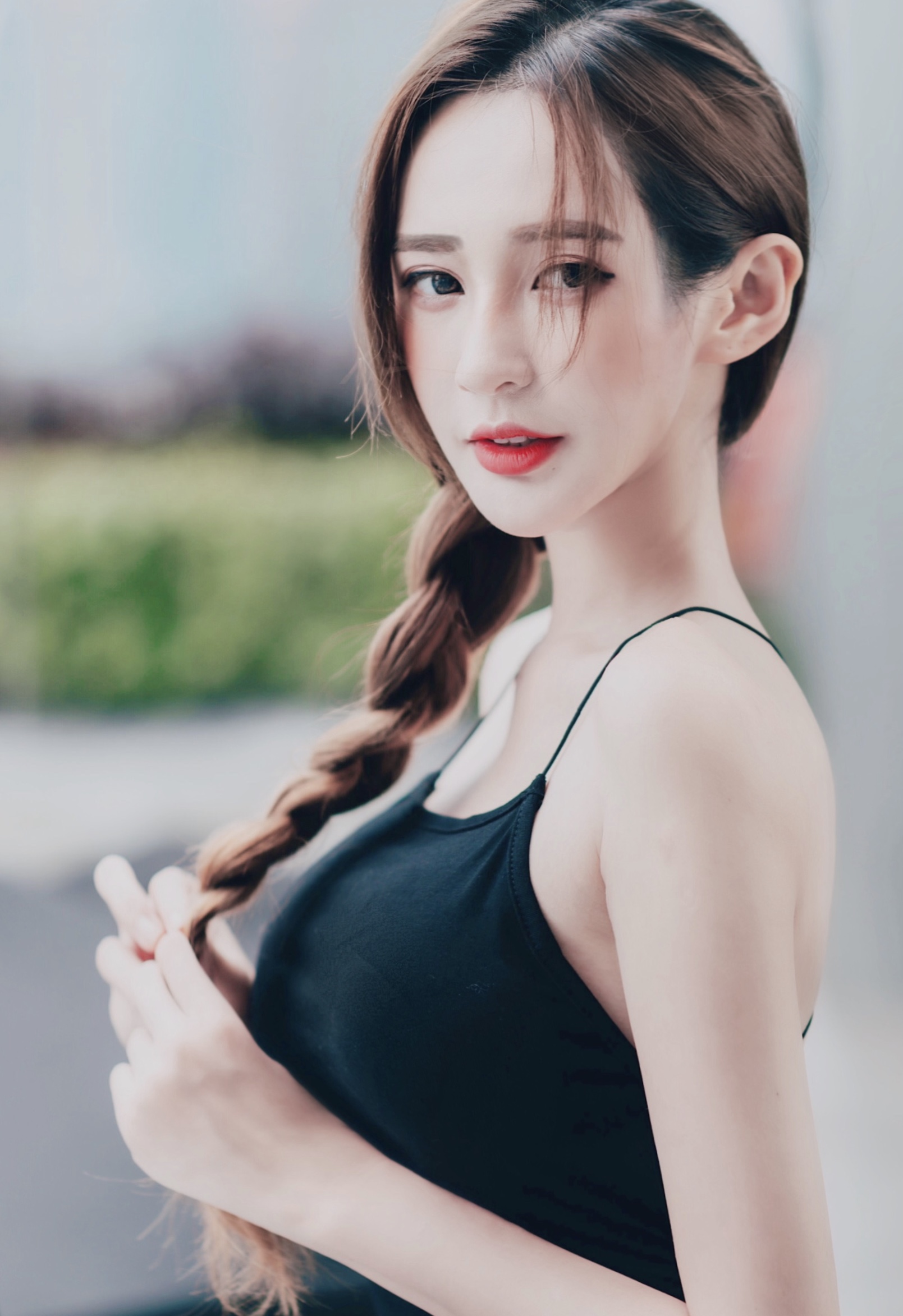  p>黄诗棋,1989年8月26日出生于吉隆坡,马来西亚女演员.