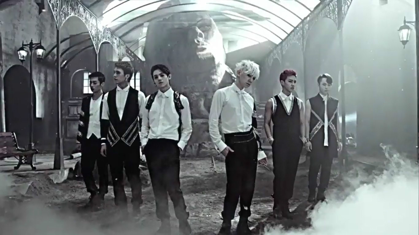 >2013年韩国男子组合 a target="_blank" href="/item/beast/4008101"