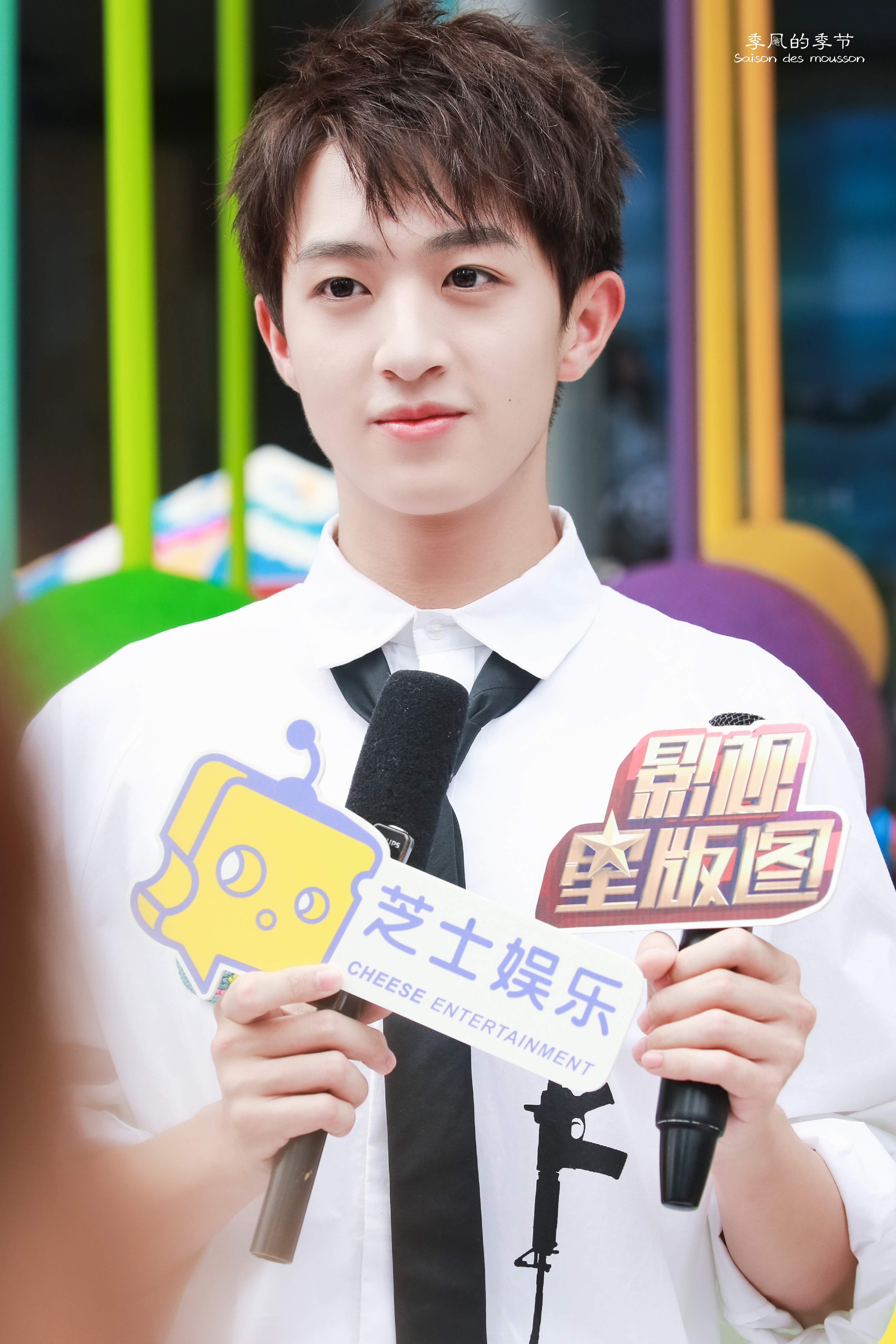  /p> p>2018年,成为etm活力时代练习生.