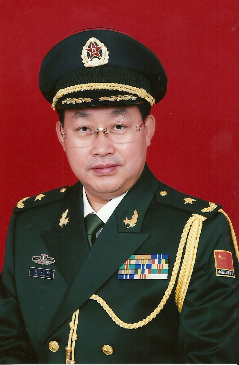 中国人民解放军少将军衔. /p>