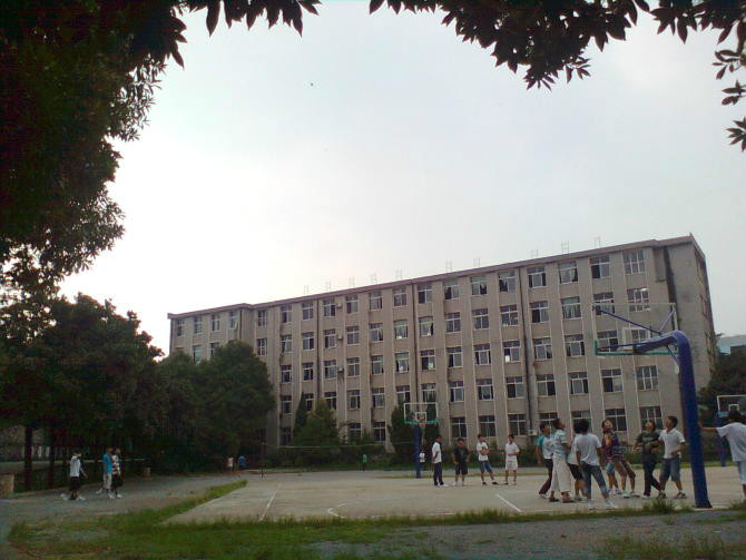 龙阳高级中学