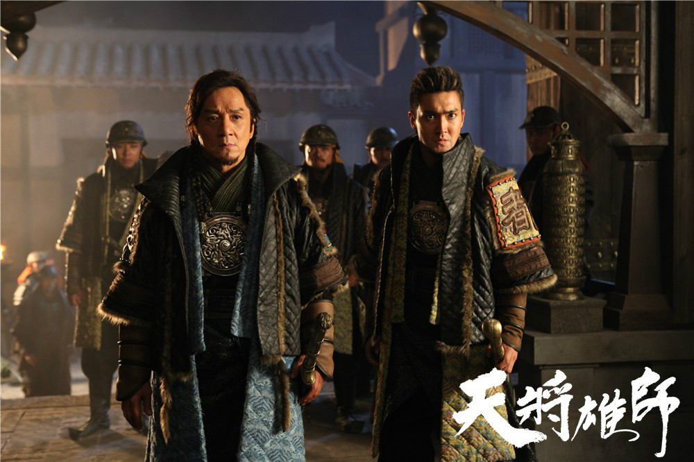  p>《天将雄师》是由 a href="#" data-lemmaid="1075677">李仁港 /a>