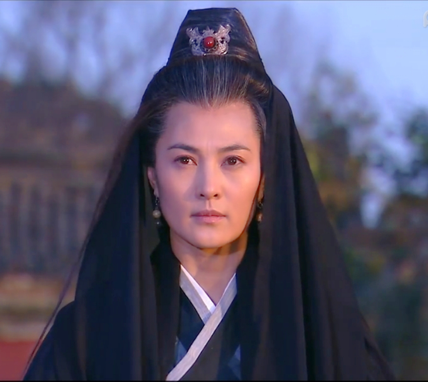 gnst3e0ytn">灭绝师太,本名方艳青,金庸武侠小说《倚天屠龙记》中角色