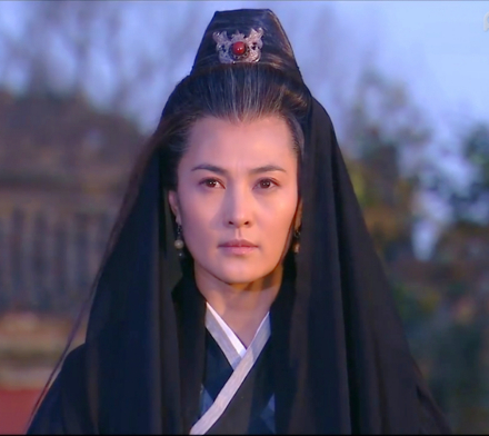 灭绝师太（金庸武侠小说《倚天屠龙记》中的女配角）_百度百科