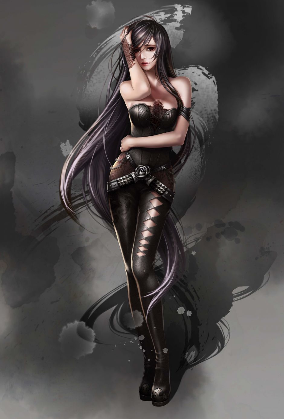 霍玲[老九门霍家]