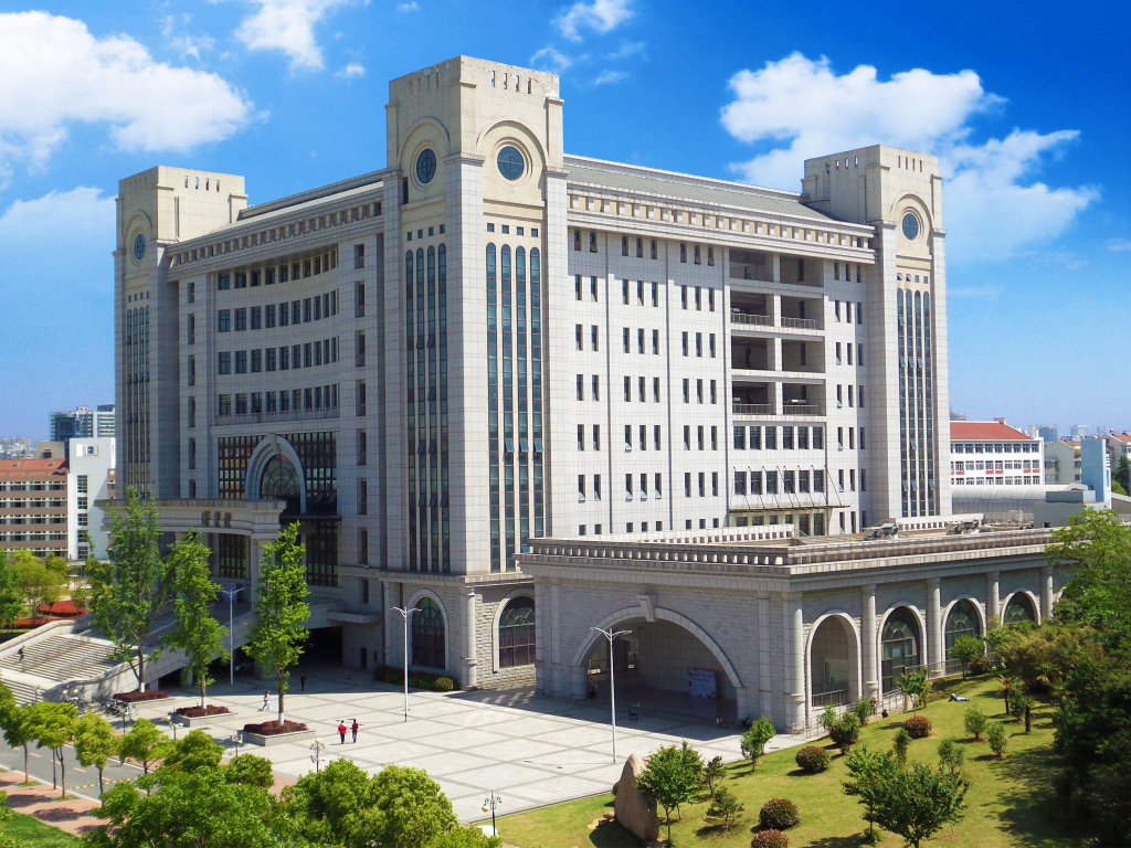 安徽农业大学图书馆