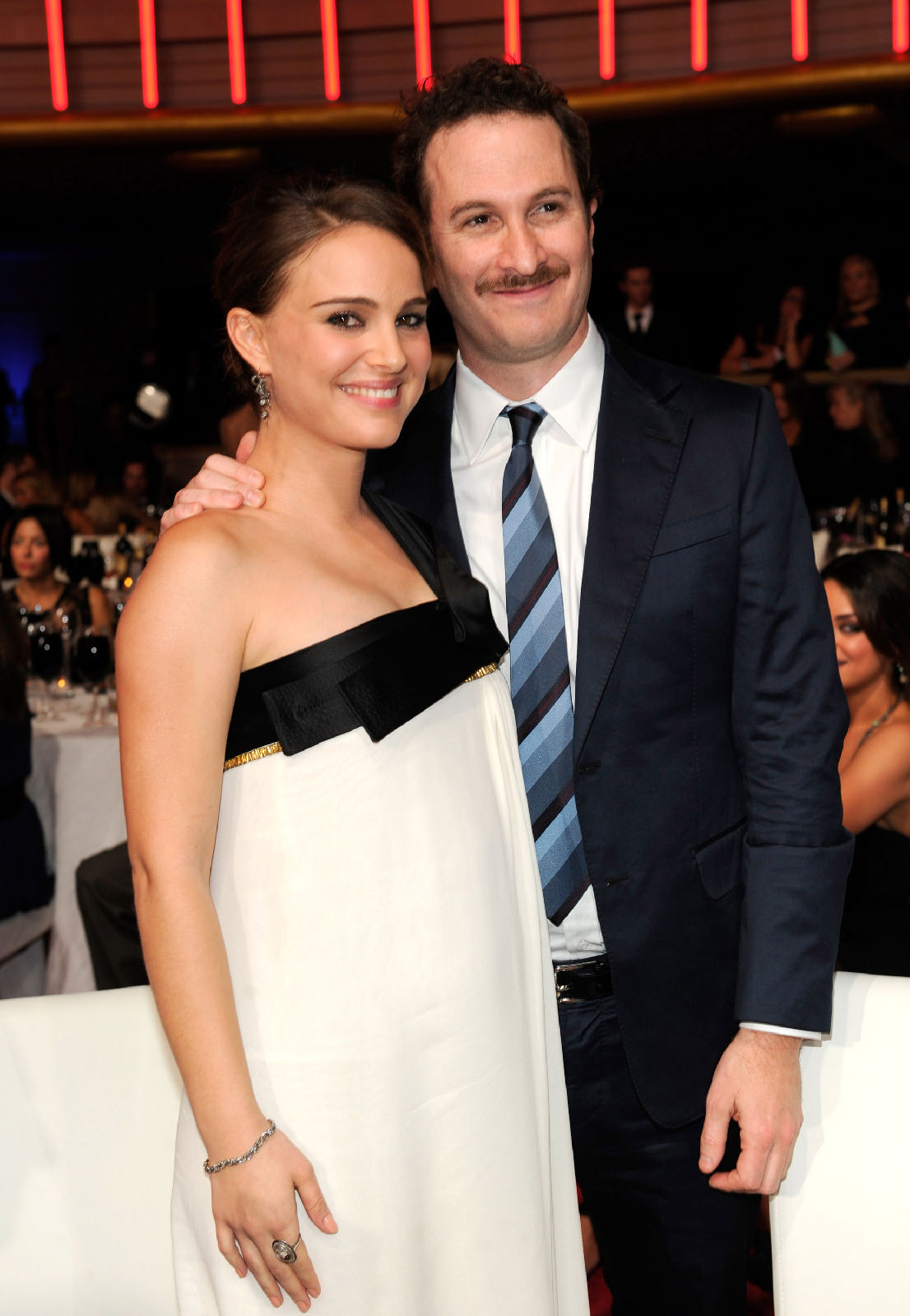 娜塔丽·波特曼·妮妲莉·宝雯