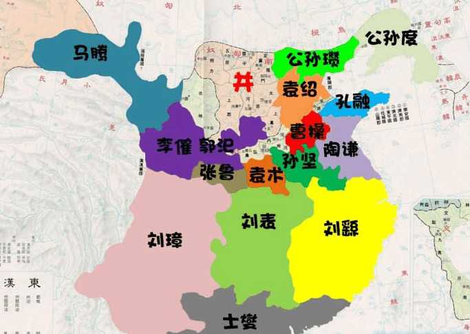 汉中的条件得天独厚, 为什么张鲁没有对外扩张_百科TA说