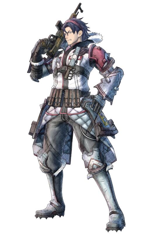 战场的女武神4