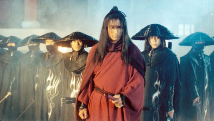 飞天舞flyingwarriors(2000)