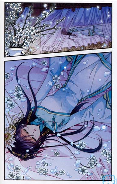  p>妃·夕( a href="#" data-lemmaid="4059063">董鄂凉夕 /a>)妍( a