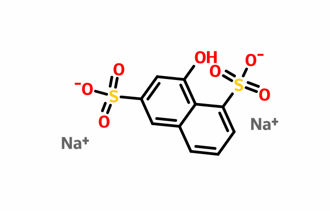 1-萘酚-3,8-二磺酸二钠盐