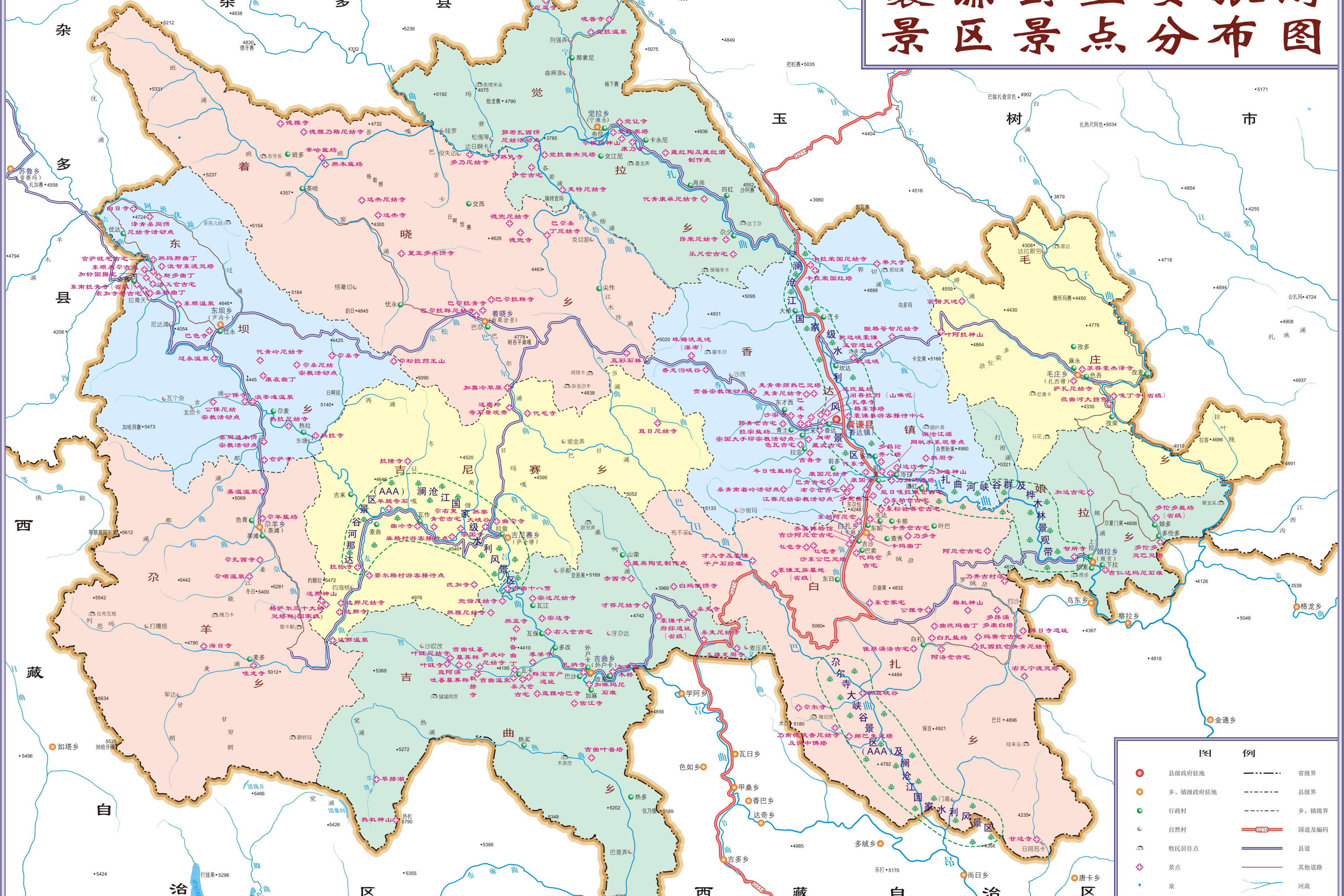  p>囊谦县隶属青海省 a target="_blank" href="/item/玉树州/1383309