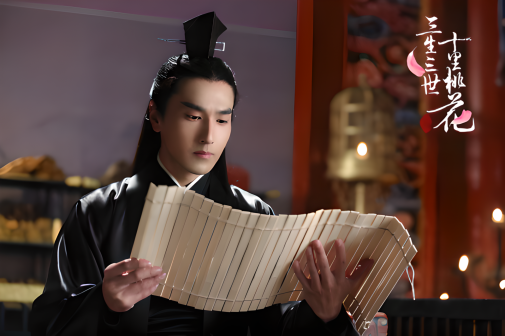 夜华（电视剧《三生三世十里桃花》中的男主角）_百度百科