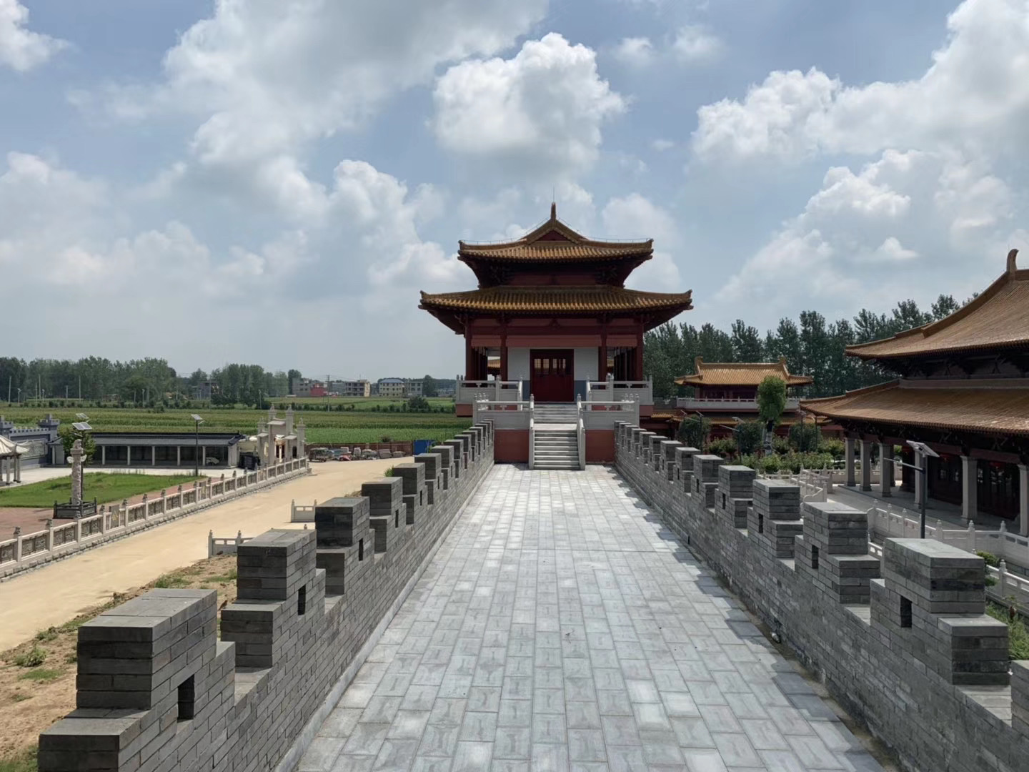 息县古赖国文化园