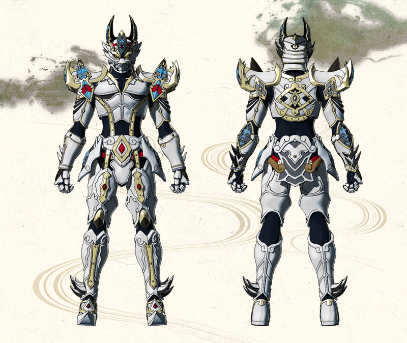 魔戒骑士是日本特摄剧《 a target="_blank" href="/item/牙狼