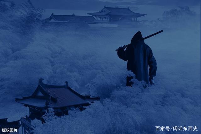 侠之大者，为国为民——侠客情结为何流行于古诗词文化中？_百科TA说