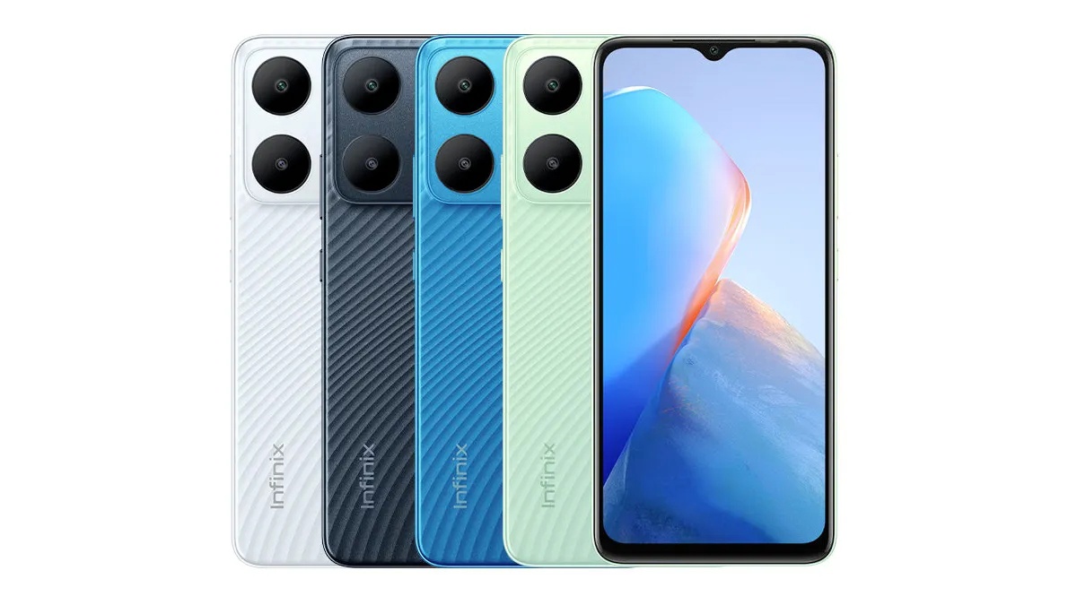 传音infinix smart 7 hd