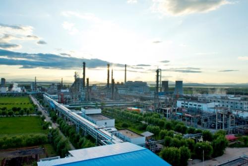 黑龙江省依兰县达连河镇