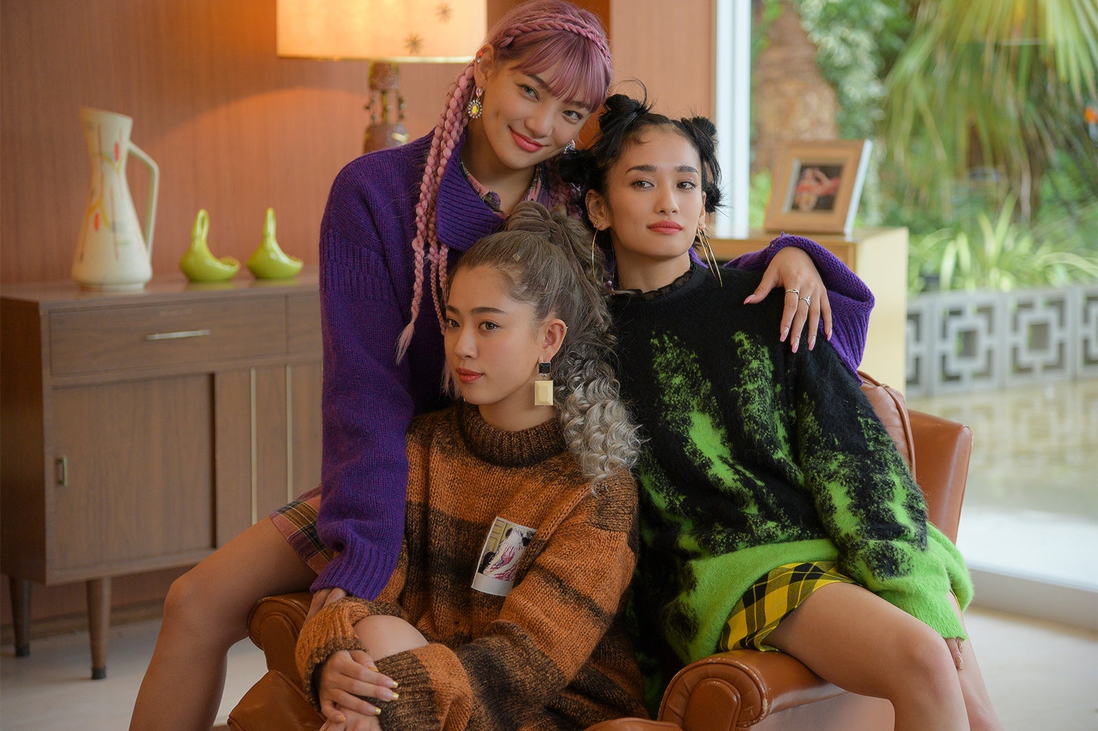 lemmaid="23453092">株式会社ldh japan /a>旗下日本女子hip-hop组合