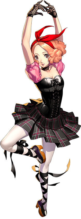  p>奥村春,《 a target="_blank" href="/item/女神异闻录5/12621983"