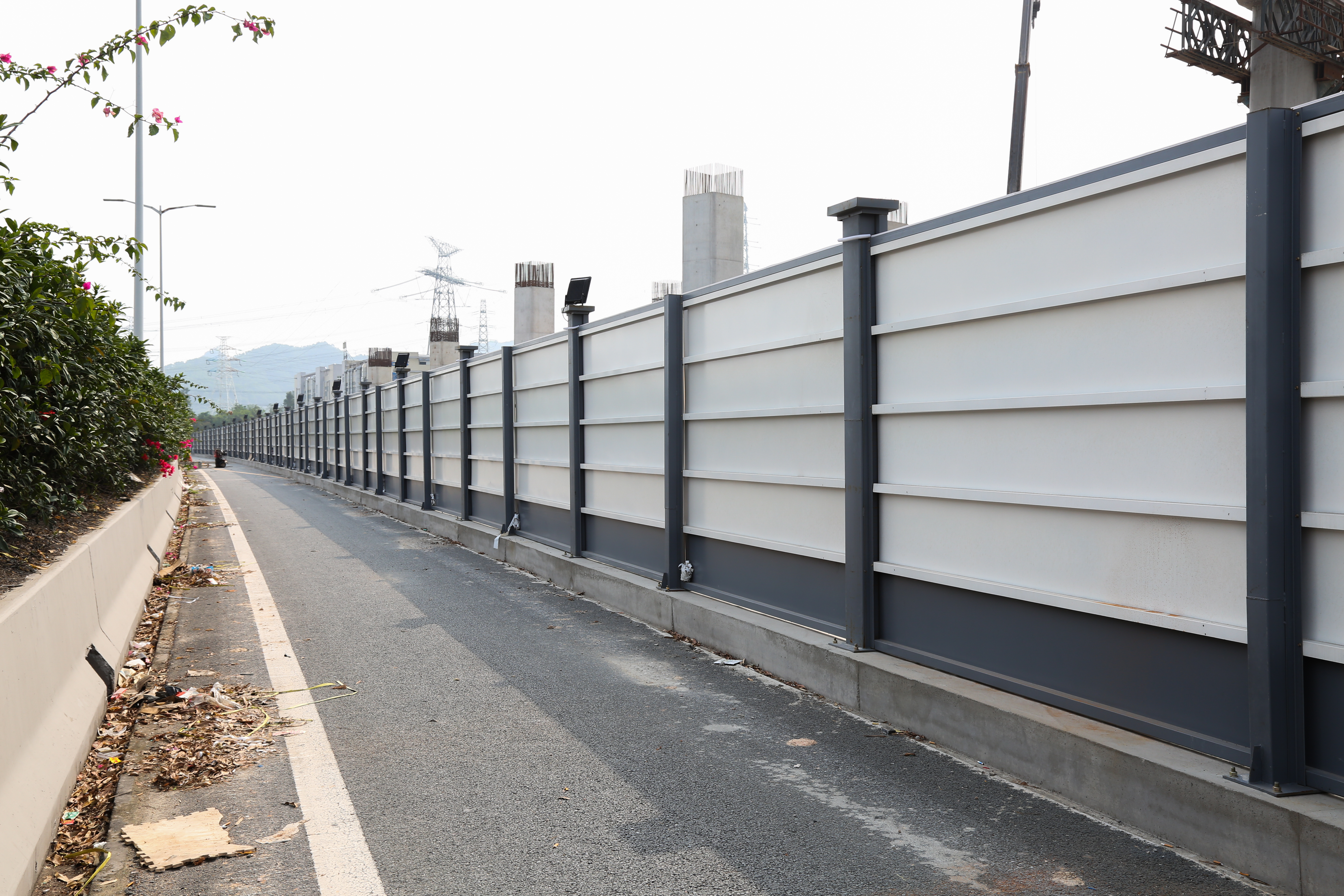 市旭东钢构技术开发有限公司是一家专注于生产销售施工围挡的科技企业