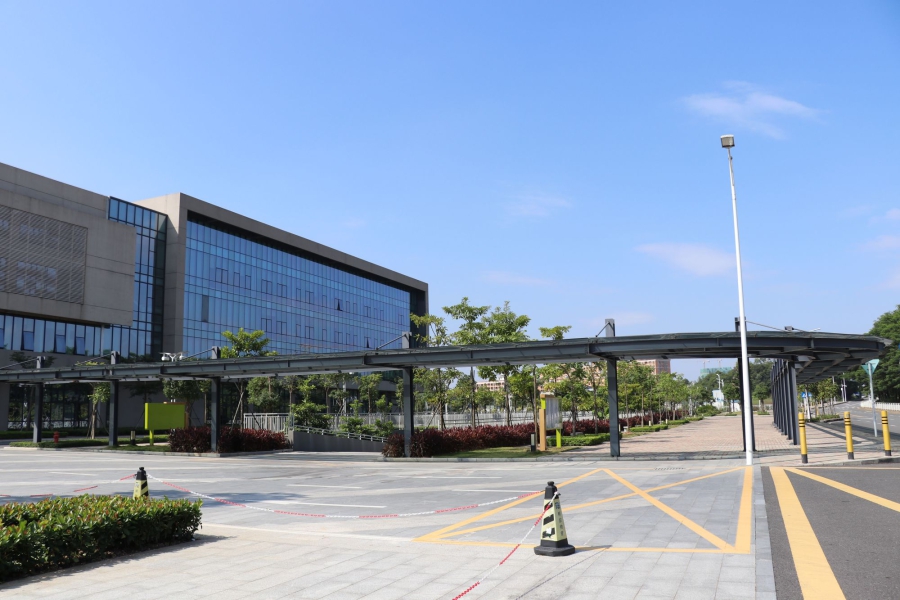 中国医学科学院肿瘤医院深圳医院