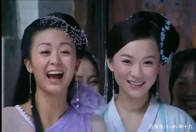39岁“师妃暄”唐宁，曾因爱情退出娱乐圈，现为儿童复出拍摄_百科TA说