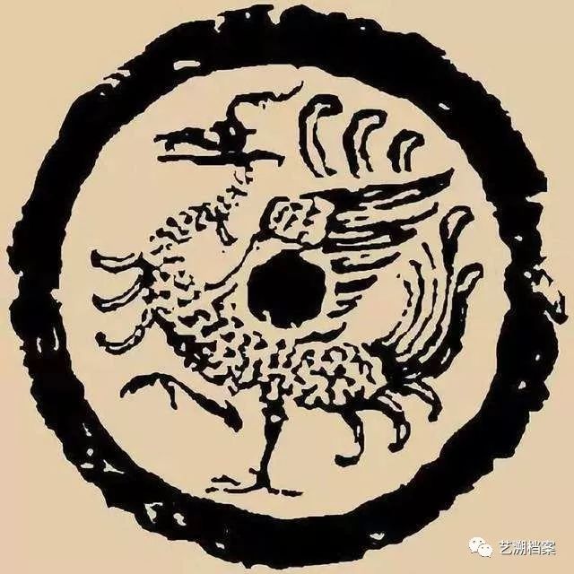 中国传统纹样——鸟样纹_百科TA说