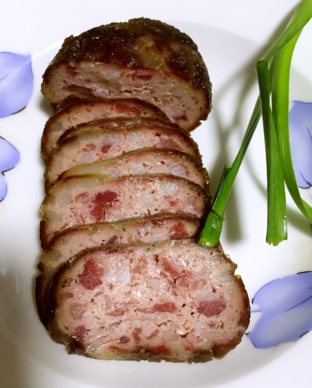 霍山血豆腐