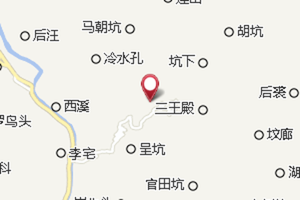 金竹坑水库