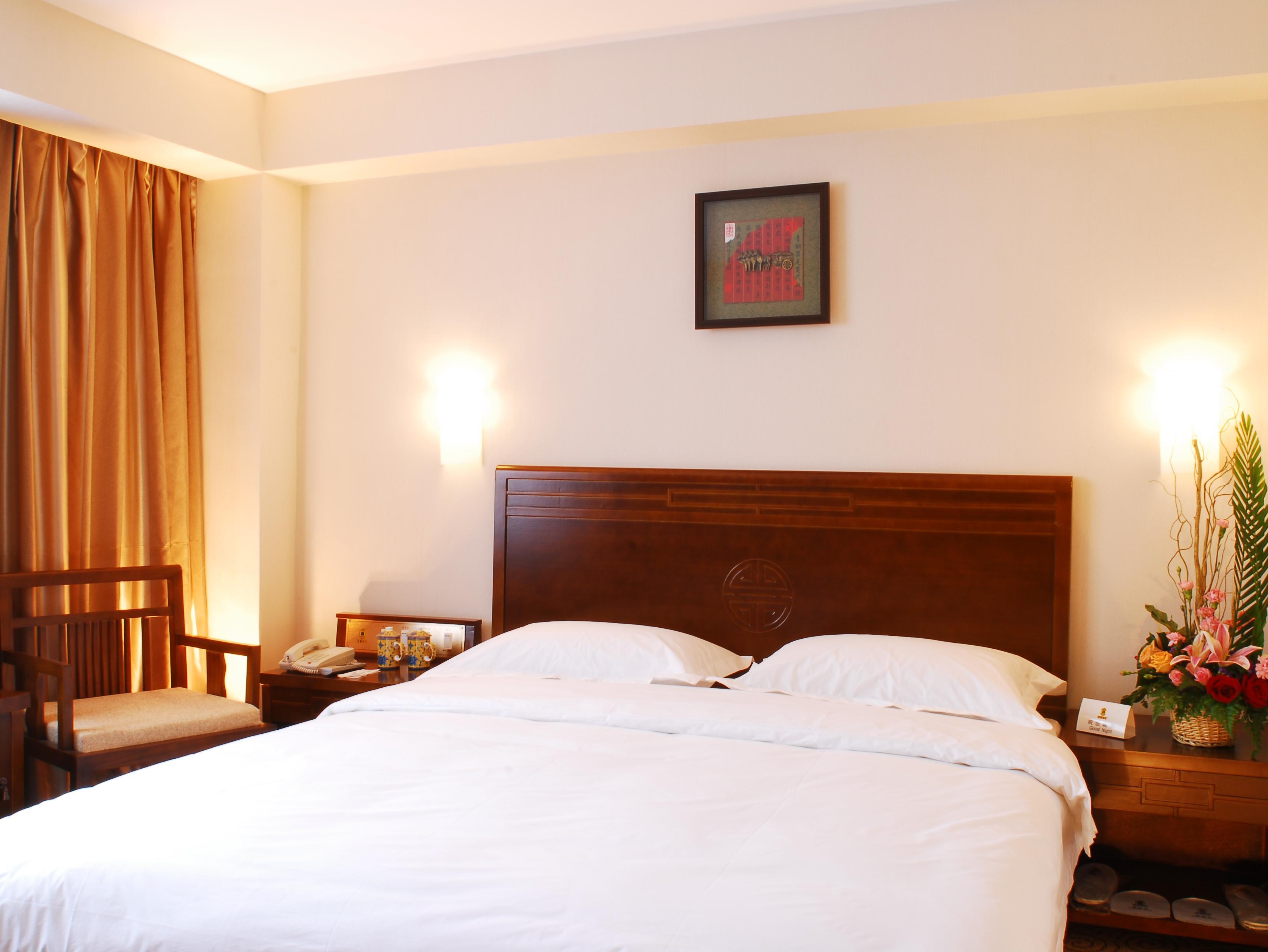 西安速8酒店西大街店