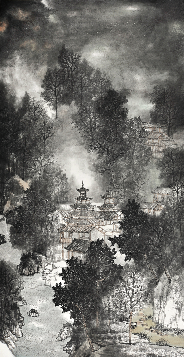 老山界