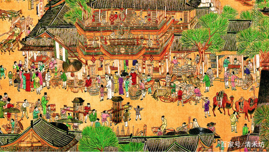 细数古代那些神仙酒名_百科TA说