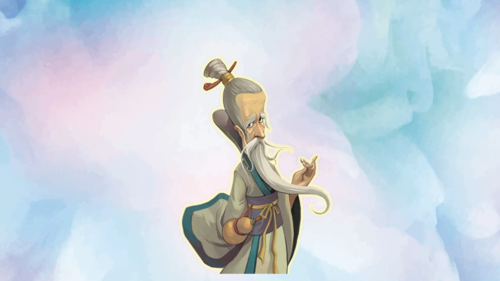 《西游记前传》菩提祖师:隐居的世外高人