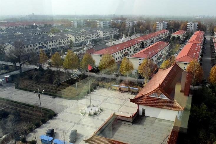 刘庄村